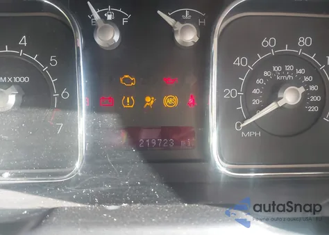 2008 Lincoln Mkx из США, поврежденный, VIN 2LMDU88C68BJ13805